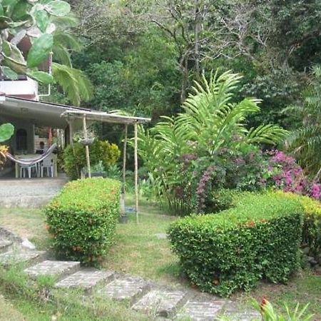 Apartamento Karibu Manuel Antonio Eksteriør billede
