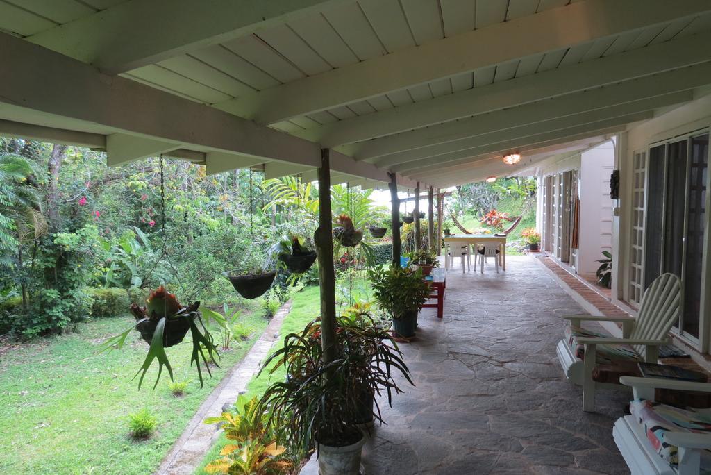 Apartamento Karibu Manuel Antonio Værelse billede