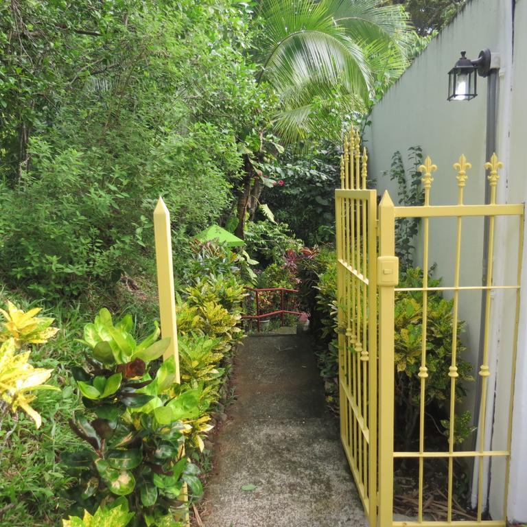 Apartamento Karibu Manuel Antonio Værelse billede