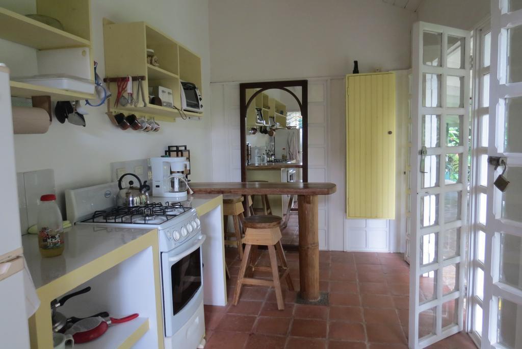 Apartamento Karibu Manuel Antonio Værelse billede