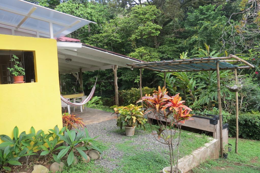 Apartamento Karibu Manuel Antonio Værelse billede