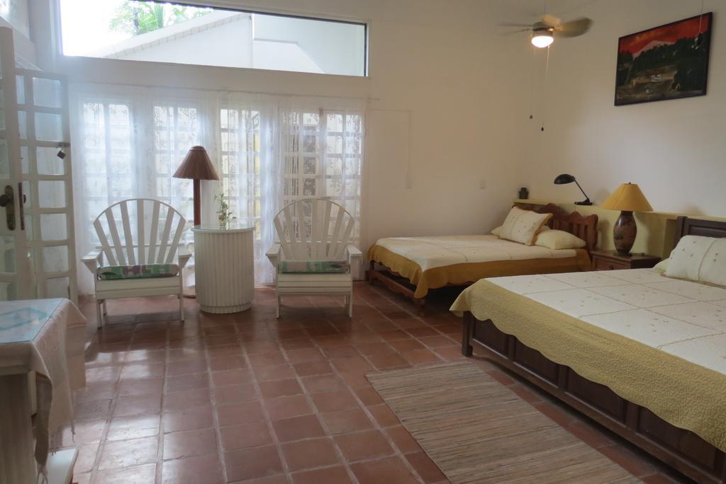 Apartamento Karibu Manuel Antonio Værelse billede