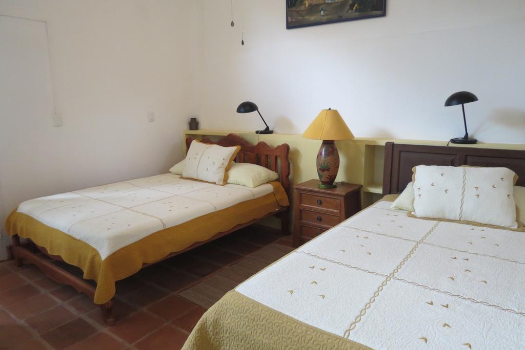 Apartamento Karibu Manuel Antonio Værelse billede