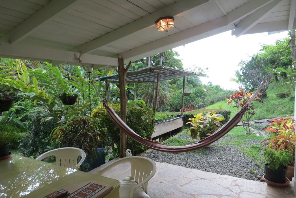 Apartamento Karibu Manuel Antonio Værelse billede