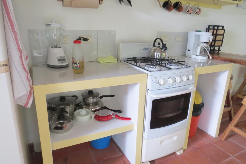 Apartamento Karibu Manuel Antonio Værelse billede
