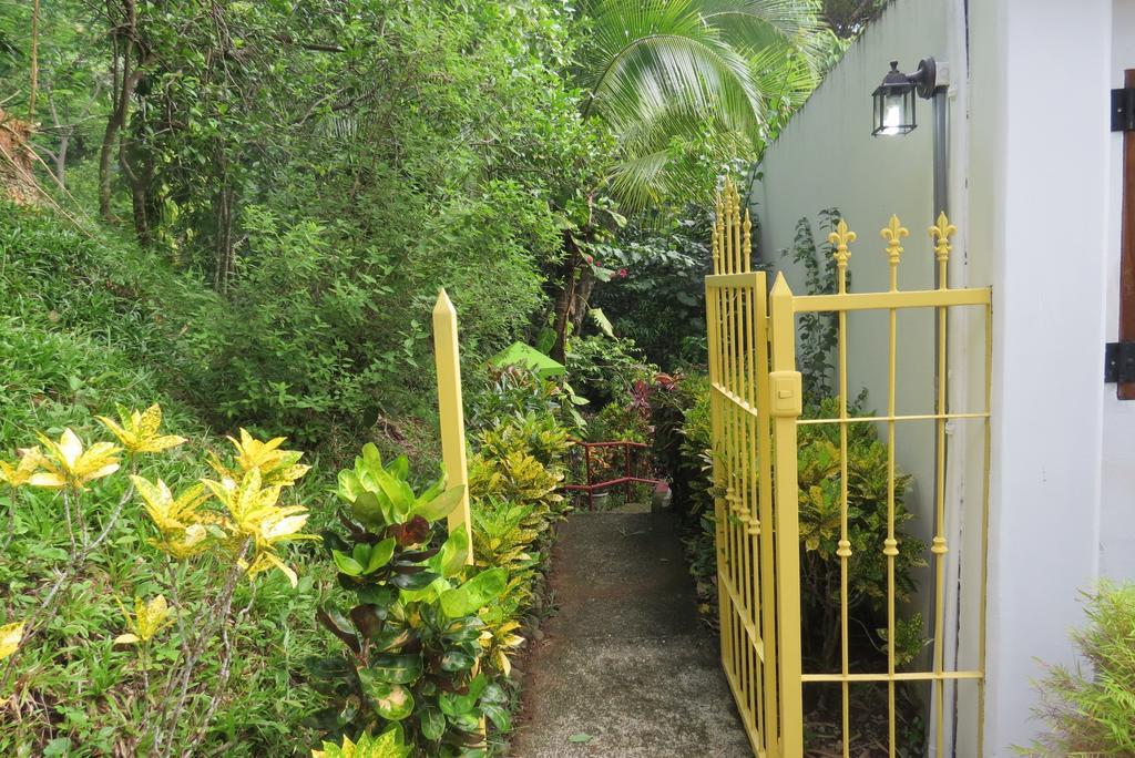Apartamento Karibu Manuel Antonio Værelse billede