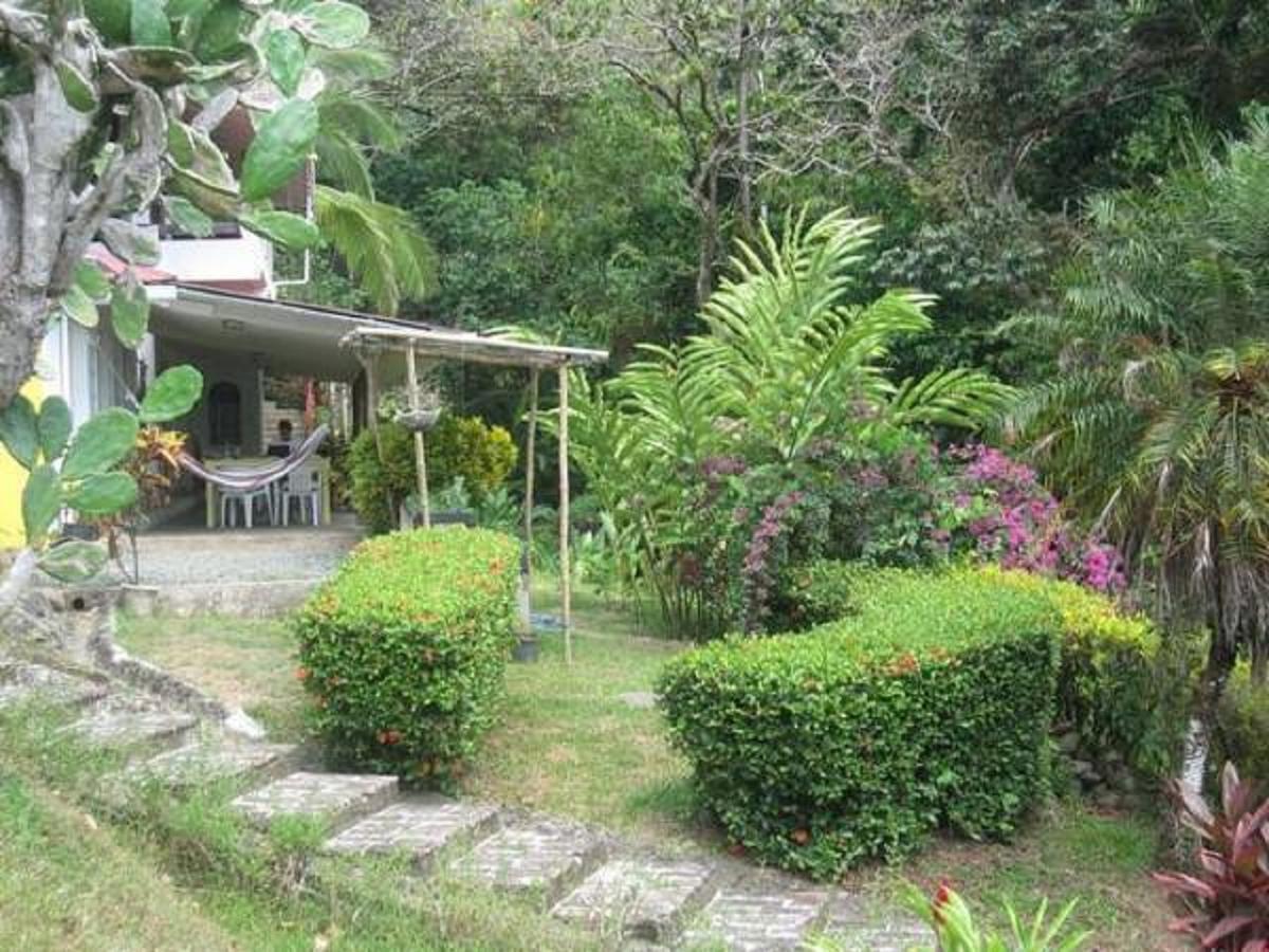 Apartamento Karibu Manuel Antonio Eksteriør billede